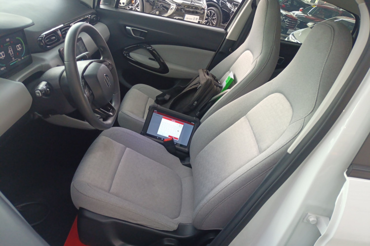 零跑汽车 零跑T03 2022款 炫晶版局部细节19