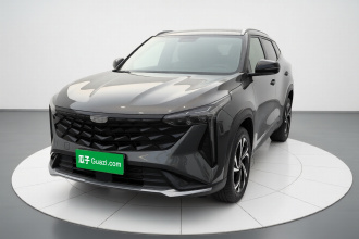 吉利汽车 博越 2024款 1.5TD 龙腾版