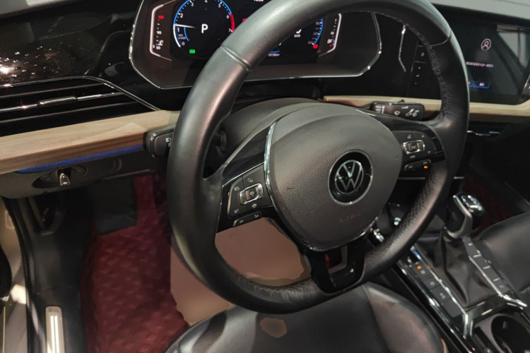 大众 帕萨特 2020款 改款 330TSI 豪华版 国VI局部细节13