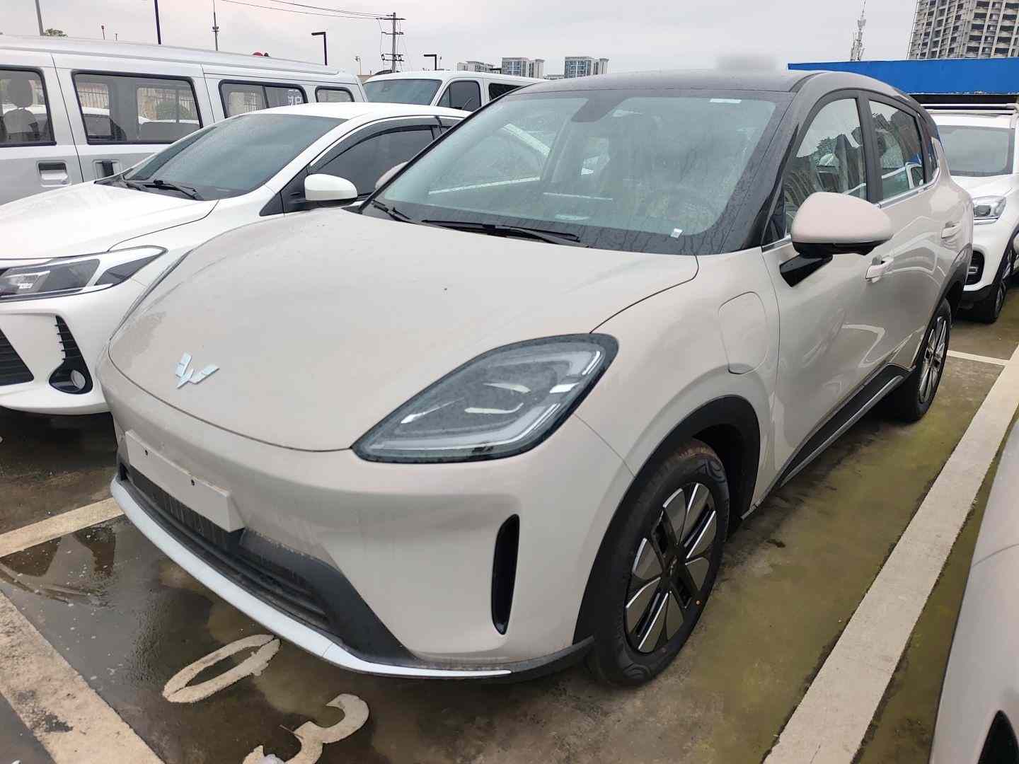 五菱汽车 缤果S 2025款 325km 尊享款(2)