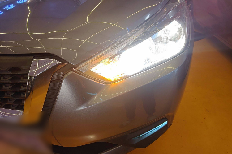 日产 劲客 2017款 1.5L CVT智行版局部细节36