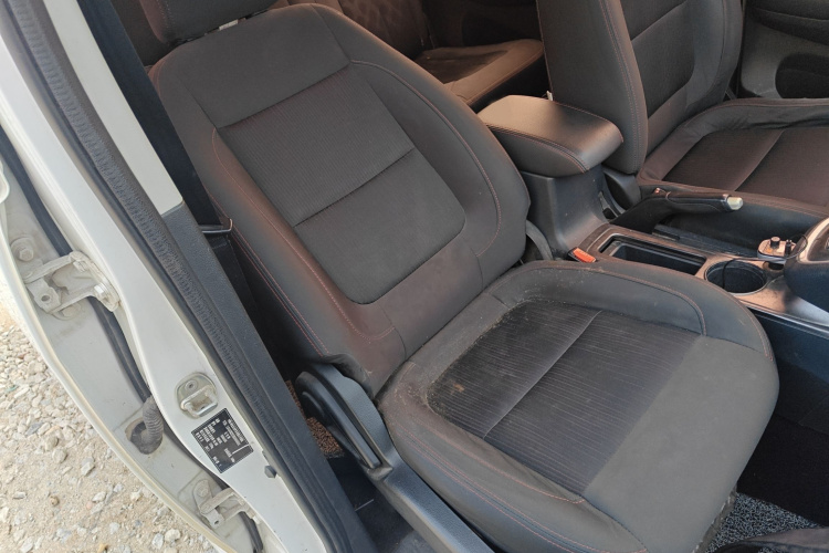 长安凯程 长安睿行S50 2017款 1.5L 手动舒适型 国V局部细节41