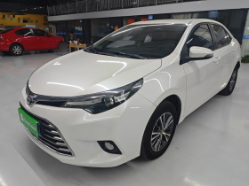 丰田 雷凌 2014款 1.6G 手动精英版