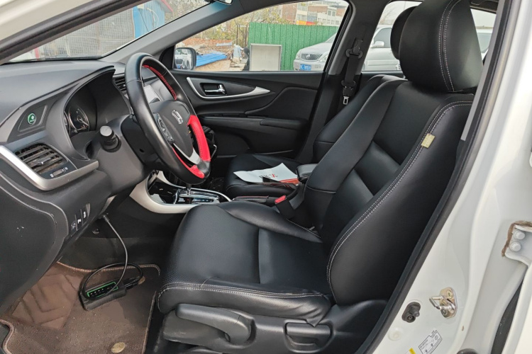 本田 凌派 2016款 1.8L CVT豪华版中控内饰19