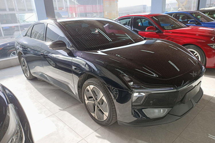 小鹏MONA M03 2024款 620 超长续航车身外观3