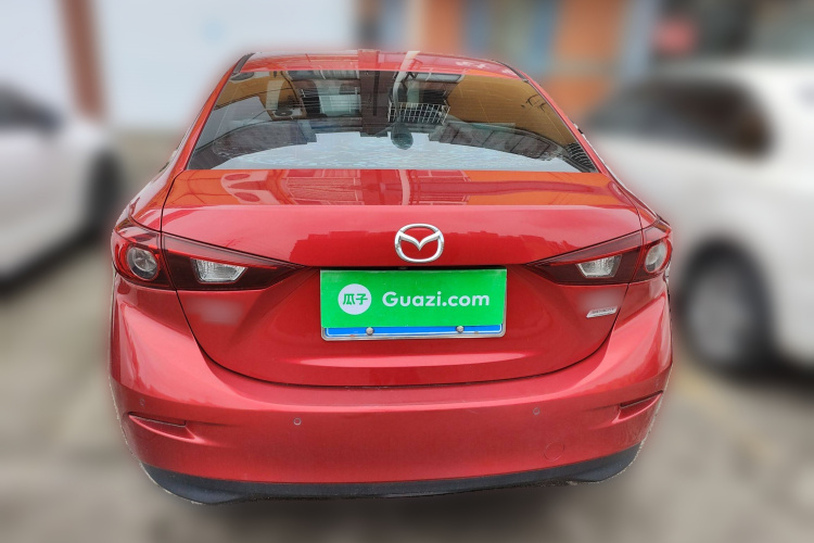 马自达3 昂克赛拉 2016款 三厢 1.5L 自动豪华型车身外观6004