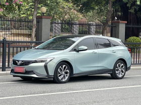 别克 微蓝6 2022款 插电混动 互联智慧型