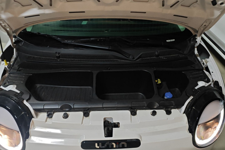 长安启源 长安Lumin 2025款 205km 香沁款局部细节24