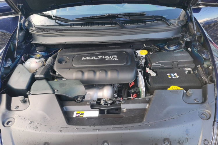 Jeep 自由光 2017款 2.4L 领先智能版局部细节24