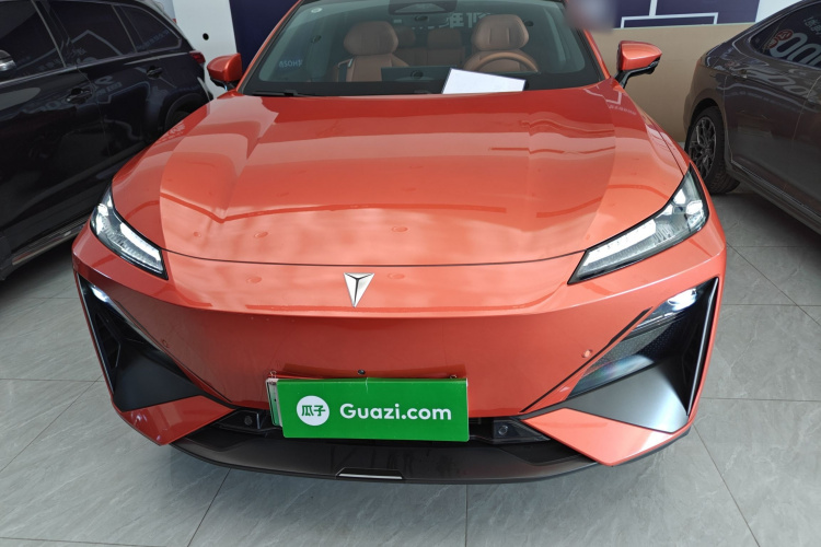 深蓝汽车 深蓝S07 2024款 215Max 乾崑智驾ADS SE增程版车身外观2