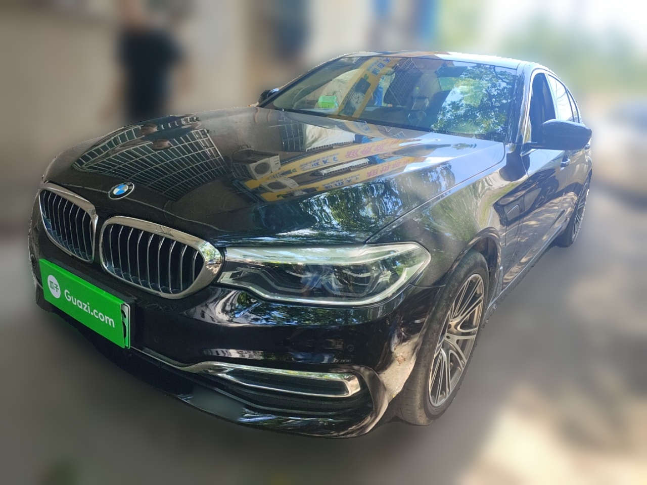 宝马5系新能源 2020款 里程升级版 530Le 先锋版