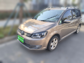 大众 途安 2015款 1.4T DSG舒适版5座