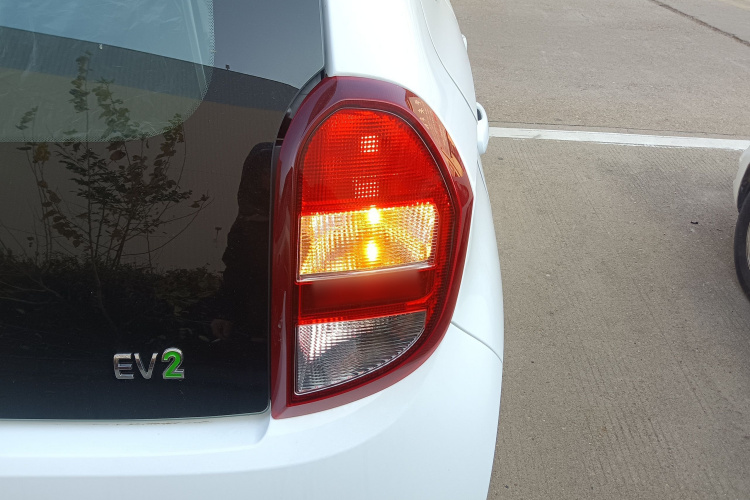 江铃集团新能源 易至EV2 2026款 PLUS+ 舒适型车身外观9