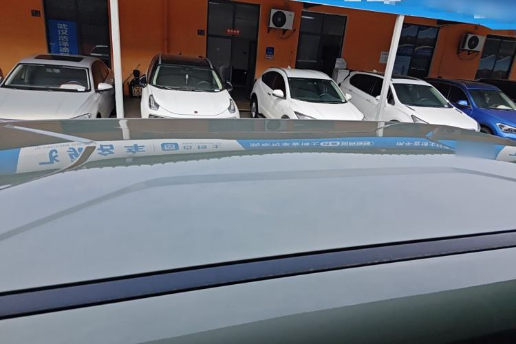 奇瑞iCAR V23 2025款 501四驱智驾版局部细节57