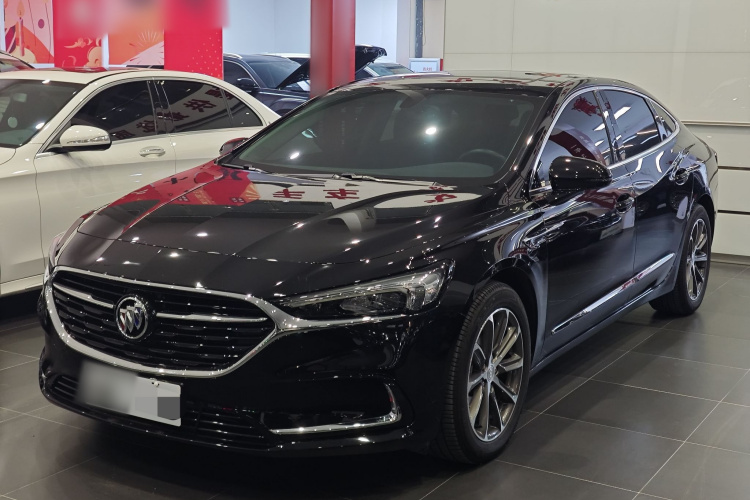 别克 君越 2022款 652T 豪华型车身外观6001