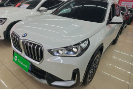 宝马X1 2024款 sDrive25Li X设计套装