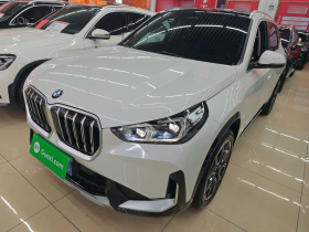 宝马X1 2024款 sDrive25Li X设计套装