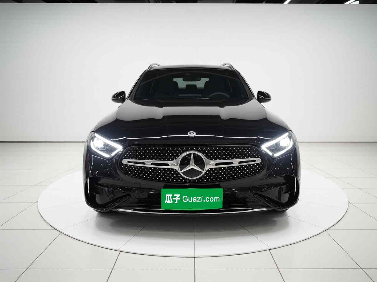 奔驰GLC 2025款 GLC 260 L 4MATIC 豪华型(1)
