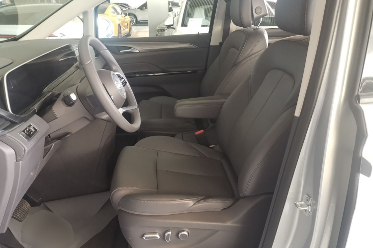 别克GL8新能源 2025款 陆尚 先享版 7座局部细节19