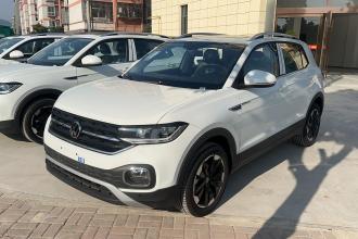 大众 探影 2023款 200TSI DSG 悦智联版