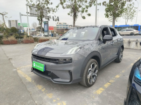 领克06 2023款 Remix 1.5T 劲Halo