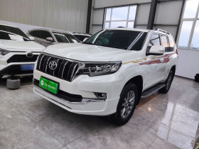 丰田 普拉多 2019款 3.5L 自动TX-L尊享版
