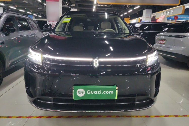 鸿蒙智行 问界M7 2024款 1.5T 智驾后驱Pro版 5座车身外观2