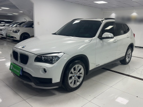 宝马X1 2014款 sDrive18i 时尚型