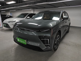 星途 星纪元 ET 2024款 增程 200 Pro