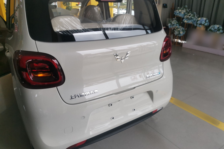 五菱汽车 宏光MINIEV 2025款 四门版 进阶款局部细节23