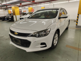 雪佛兰 科沃兹 2019款 320 自动欣享天窗版