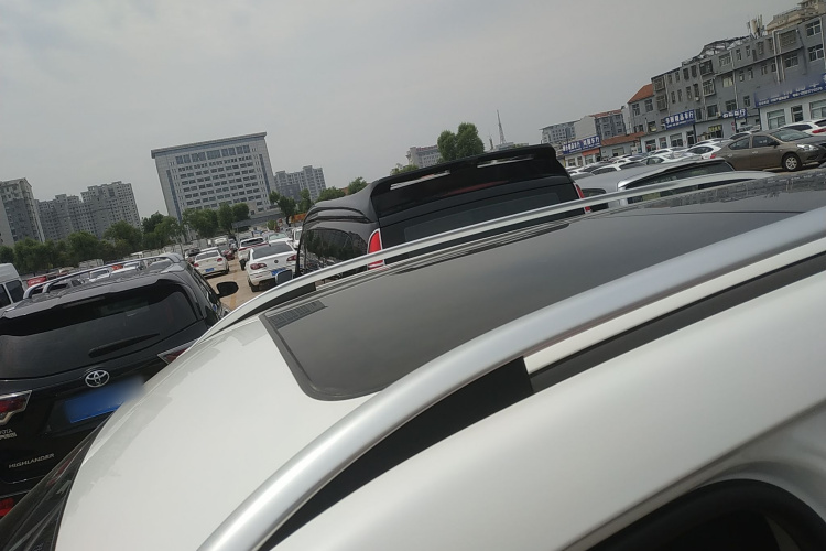 哈弗H7 2016款 蓝标H7 2.0T 自动豪华型局部细节57