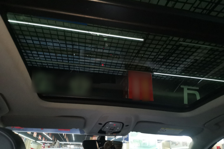 奥迪A4L 2019款 40 TFSI 时尚型 国VI局部细节22