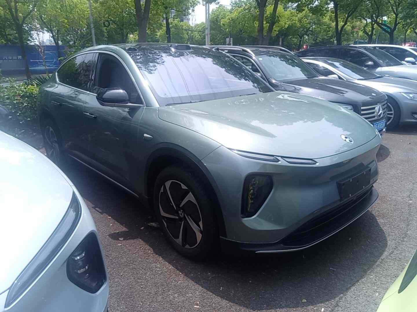 蔚来EC6 2024款 75kWh(5)