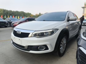 观致3 2016款 都市SUV 1.6T 自动致悦型
