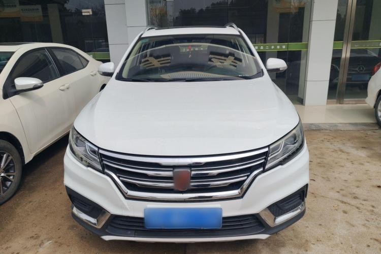 荣威RX3 2018款 1.6L CVT旗舰版车身外观6001