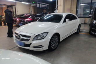 奔驰CLS 2012款 CLS 300 CGI