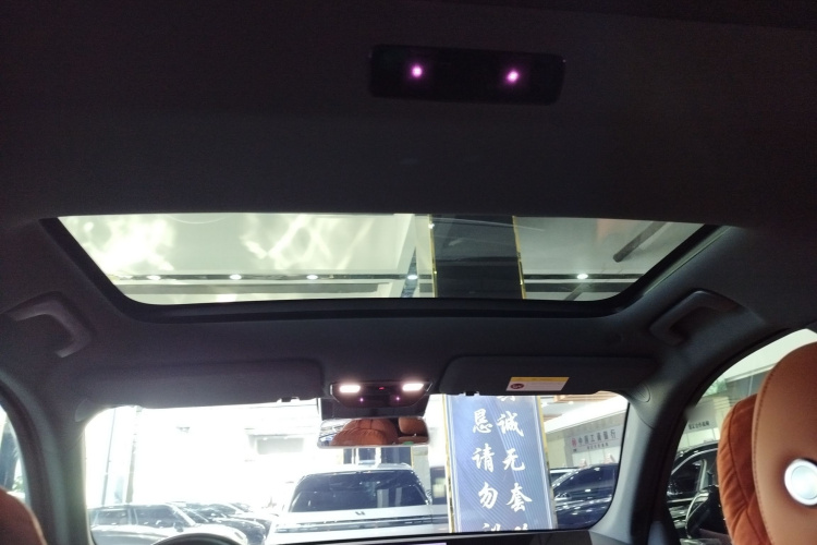 理想汽车 理想L7 2023款 Pro中控内饰22