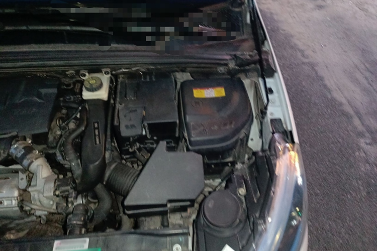 雪铁龙 C4世嘉 2016款 1.6THP 自动旗舰型局部细节9004