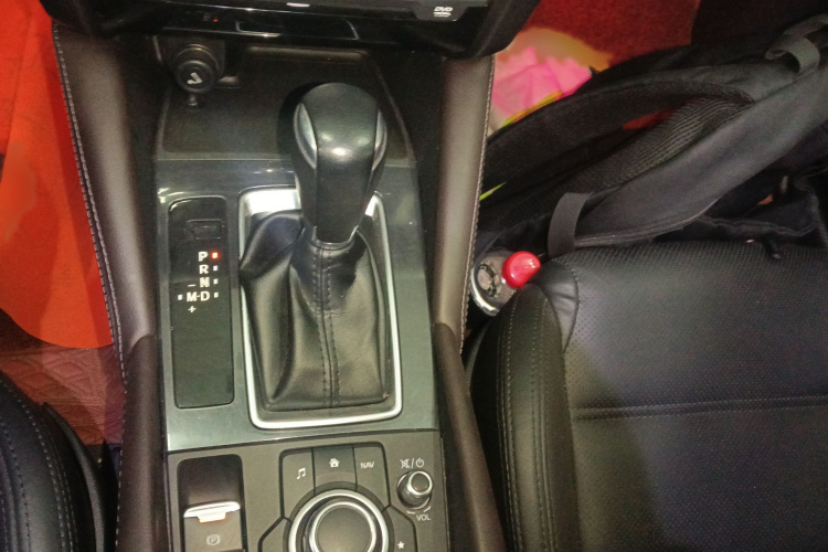 马自达 阿特兹 2018款 2.5L 蓝天运动版 国V局部细节18