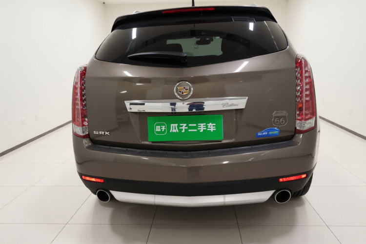 凯迪拉克SRX 2015款 3.0L 精英型车身外观6