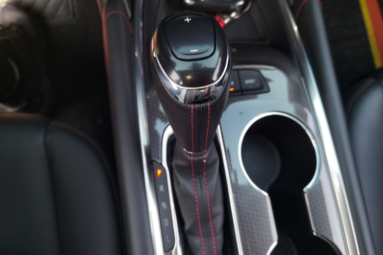 雪佛兰 迈锐宝XL 2019款 Redline 550T 自动锐联版局部细节18