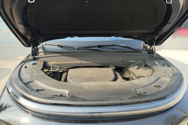 理想汽车 理想L7 2023款 Max局部细节24