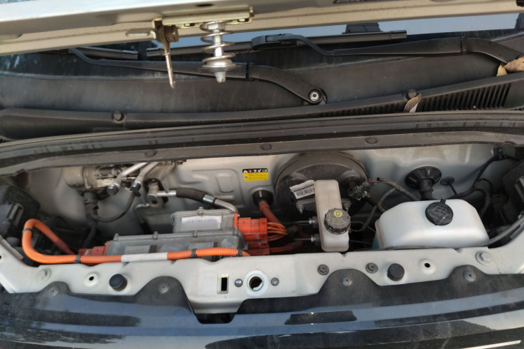 五菱汽车 宏光MINIEV 2022款 马卡龙臻享款 磷酸铁锂机舱底盘24