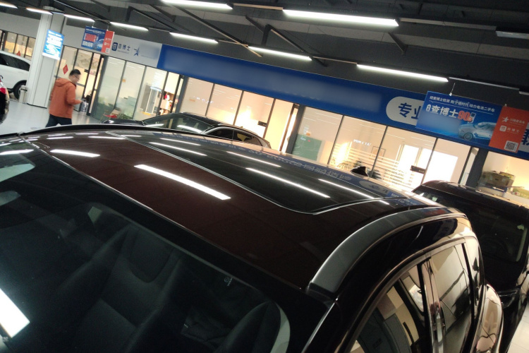 沃尔沃XC60 2016款 T5 智进版局部细节57