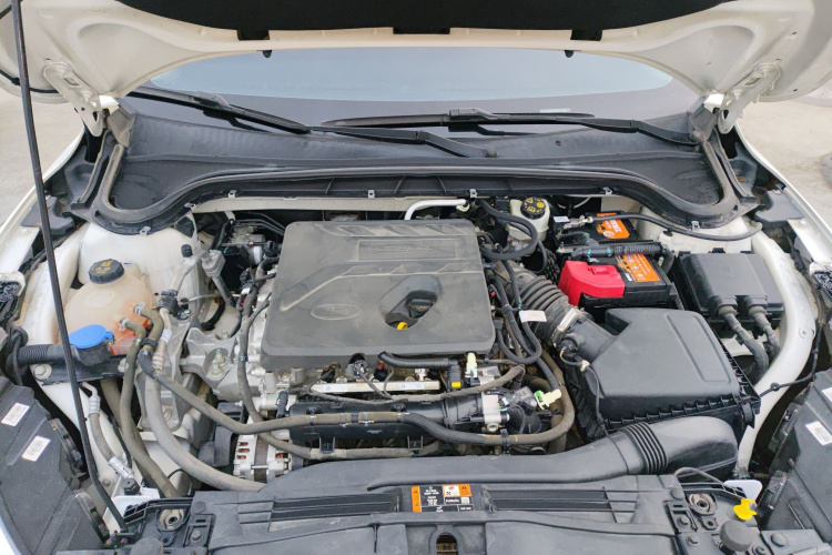 福特 福克斯 2020款 两厢 EcoBoost 180 自动锋潮型局部细节24