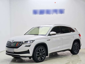 斯柯达 柯迪亚克GT 2019款 TSI330 两驱豪华版 国V