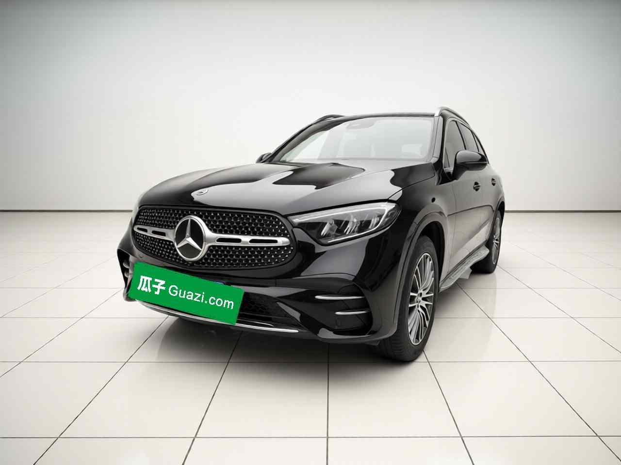 奔驰GLC 2025款 GLC 300 L 4MATIC 动感型 5座(2)