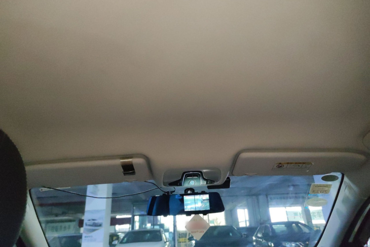 奇瑞 艾瑞泽GX 2018款 1.5T 手动劲色版 国V局部细节22