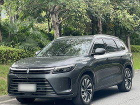 鸿蒙智行 问界M7 2024款 1.5T 后驱Plus版 5座